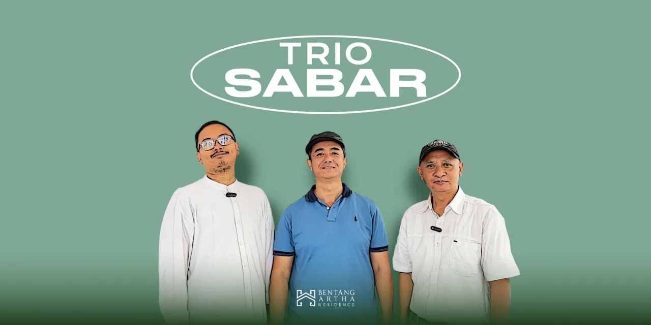 Bentang Artha Residence