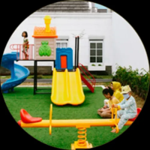 Bentang Artha Residence