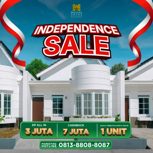 Bentang Artha Residence