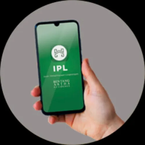 Bentang Artha Residence