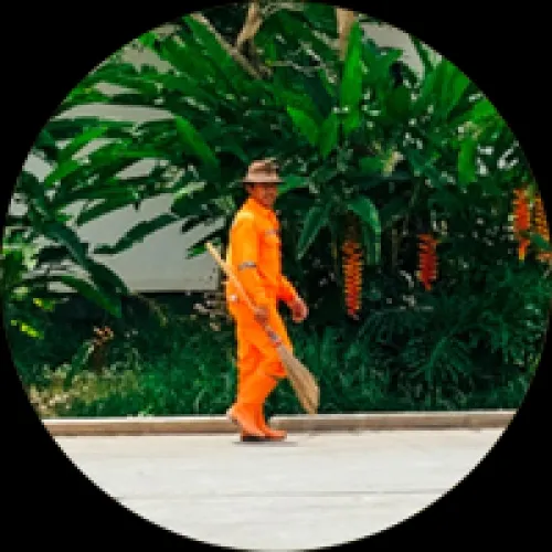 Bentang Artha Residence