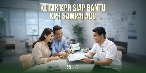 Bentang Artha Residence