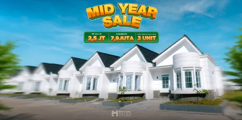 Bentang Artha Residence